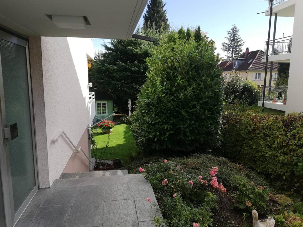 Beste Lage Am Bodensee, Fewo Haemmerle -Blau Lago de Constança Exterior foto