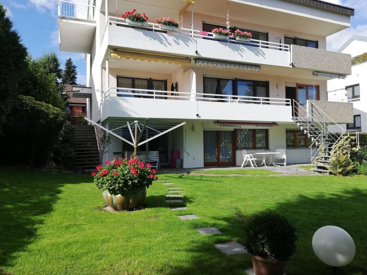 Beste Lage Am Bodensee, Fewo Haemmerle -Blau Lago de Constança Exterior foto