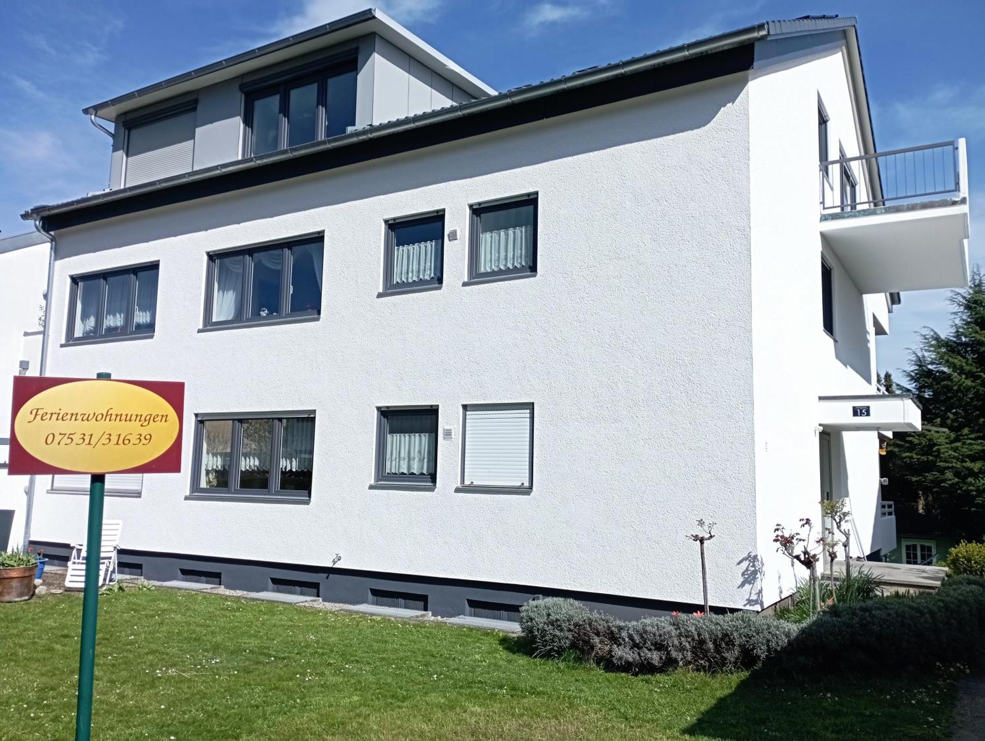 Beste Lage Am Bodensee, Fewo Haemmerle -Blau Lago de Constança Exterior foto